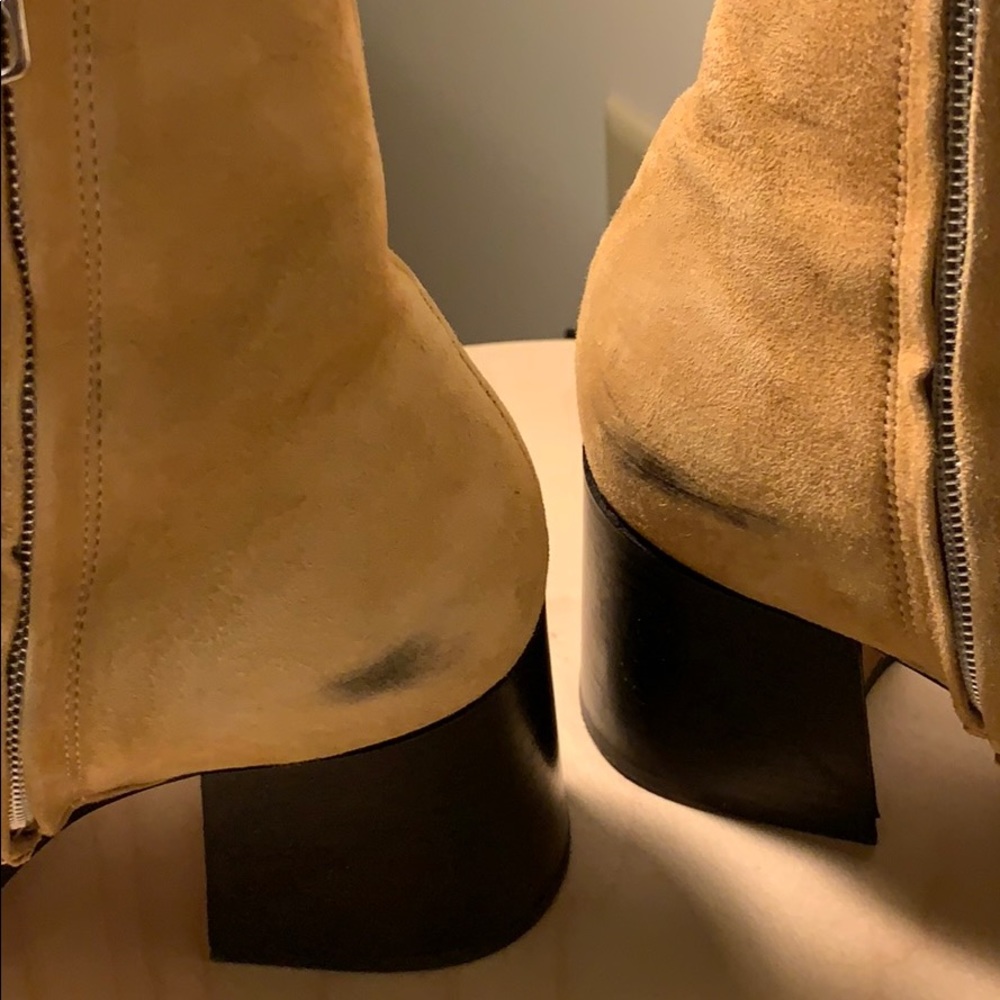 Labuq suede boot - Picture 4 of 7